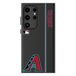 Arizona Diamondbacks Sidebar MagSafe Compatible Phone Case for Samsung Galaxy