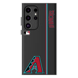 Arizona Diamondbacks Sidebar MagSafe Compatible Phone Case for Samsung Galaxy