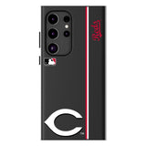 Cincinnati Reds Sidebar MagSafe Compatible Phone Case for Samsung Galaxy