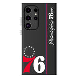 Philadelphia 76ers Sidebar Magnetic Phone Case-1