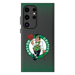 Boston Celtics Linen MagSafe Compatible Phone Case-0