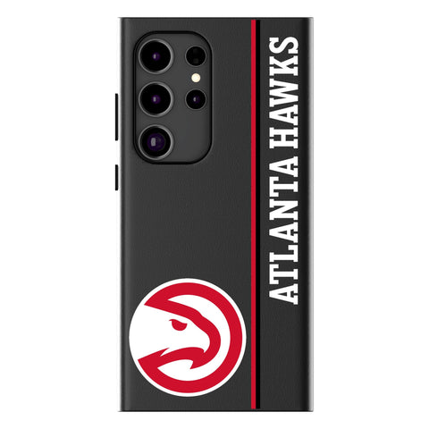 Atlanta Hawks Sidebar MagSafe Compatible Phone Case-0