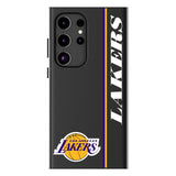 Los Angeles Lakers Sidebar MagSafe Compatible Phone Case for Samsung Galaxy