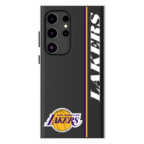 Los Angeles Lakers Sidebar MagSafe Compatible Phone Case for Samsung Galaxy