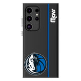 Dallas Mavericks Sidebar Magnetic Phone Case-1