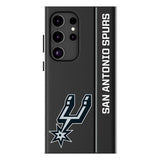 San Antonio Spurs Sidebar MagSafe Compatible Phone Case for Samsung Galaxy