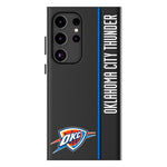 Oklahoma City Thunder Sidebar MagSafe Compatible Phone Case for Samsung Galaxy