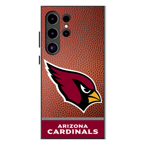 Arizona Cardinals Football Wordmark MagSafe Compatible Phone Case for Samsung Galaxy
