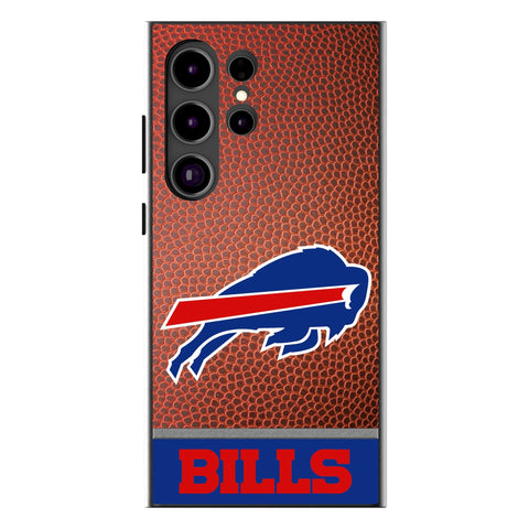 Buffalo Bills Football Wordmark MagSafe Compatible Phone Case for Samsung Galaxy