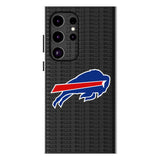 Buffalo Bills Text Backdrop MagSafe Compatible Phone Case for Samsung Galaxy