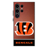 Cincinnati Bengals Football Wordmark MagSafe Compatible Phone Case for Samsung Galaxy
