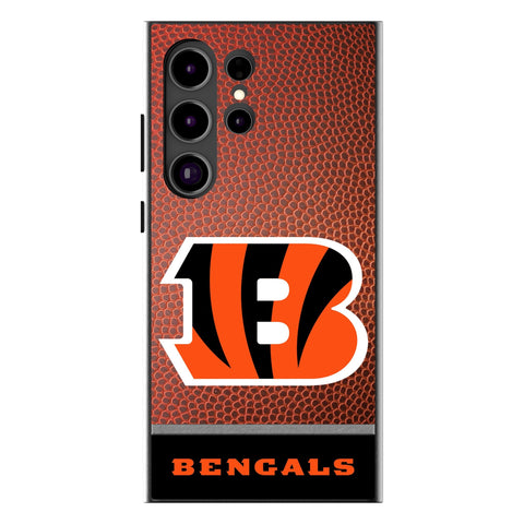 Cincinnati Bengals Football Wordmark MagSafe Compatible Phone Case for Samsung Galaxy