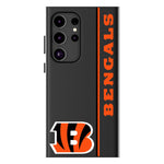 Cincinnati Bengals Sidebar MagSafe Compatible Phone Case for Samsung Galaxy
