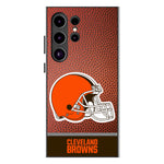 Cleveland Browns Football Wordmark MagSafe Compatible Phone Case for Samsung Galaxy-0