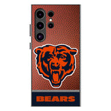 Chicago Bears Football Wordmark MagSafe Compatible Phone Case for Samsung Galaxy