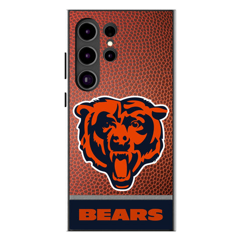 Chicago Bears Football Wordmark MagSafe Compatible Phone Case for Samsung Galaxy