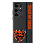 Chicago Bears Sidebar MagSafe Compatible Phone Case for Samsung Galaxy