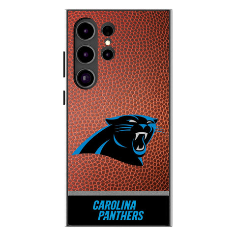 Carolina Panthers Football Wordmark MagSafe Compatible Phone Case for Samsung Galaxy