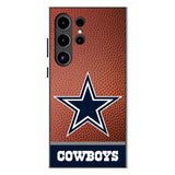 Dallas Cowboys Football Wordmark MagSafe Compatible Phone Case for Samsung Galaxy-0