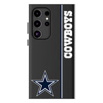 Dallas Cowboys Sidebar MagSafe Compatible Phone Case for Samsung Galaxy