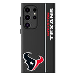 Houston Texans Sidebar MagSafe Compatible Phone Case for Samsung Galaxy