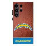 Los Angeles Chargers Football Wordmark MagSafe Compatible Phone Case for Samsung Galaxy