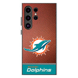 Miami Dolphins Football Wordmark MagSafe Compatible Phone Case for Samsung Galaxy