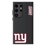 New York Giants Sidebar MagSafe Compatible Phone Case for Samsung Galaxy