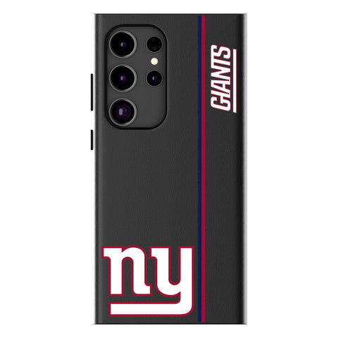 New York Giants Sidebar MagSafe Compatible Phone Case for Samsung Galaxy
