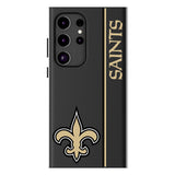 New Orleans Saints Sidebar MagSafe Compatible Phone Case for Samsung Galaxy