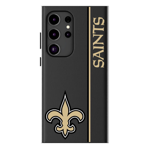 New Orleans Saints Sidebar MagSafe Compatible Phone Case for Samsung Galaxy