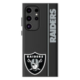 Las Vegas Raiders Sidebar MagSafe Compatible Phone Case for Samsung Galaxy