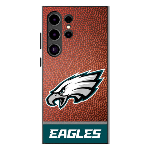 Philadelphia Eagles Football Wordmark MagSafe Compatible Phone Case for Samsung Galaxy