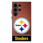 Pittsburgh Steelers Football Wordmark MagSafe Compatible Phone Case for Samsung Galaxy-0