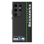 Seattle Seahawks Sidebar MagSafe Compatible Phone Case for Samsung Galaxy