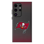 Tampa Bay Buccaneers Linen MagSafe Compatible Phone Case for Samsung Galaxy