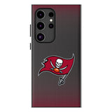 Tampa Bay Buccaneers Linen MagSafe Compatible Phone Case for Samsung Galaxy