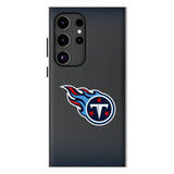 Tennessee Titans Linen MagSafe Compatible Phone Case for Samsung Galaxy