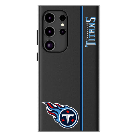 Tennessee Titans Sidebar MagSafe Compatible Phone Case for Samsung Galaxy