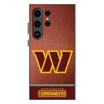 Washington Commanders Football Wordmark MagSafe Compatible Phone Case for Samsung Galaxy-0