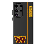 Washington Commanders Sidebar MagSafe Compatible Phone Case for Samsung Galaxy