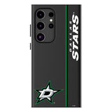 Dallas Stars Sidebar MagSafe Compatible Phone Case for Samsung Galaxy