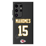 Patrick Mahomes Kansas City Chiefs 15 Ready MagSafe Compatible Phone Case for Samsung Galaxy