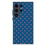 Marvel Avengers Captain America Pattern MagSafe Compatible Phone Case for Samsung Galaxy