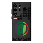 Marvel Avengers Hulk Sigil MagSafe Compatible Phone Case for Samsung Galaxy
