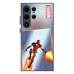 Marvel Avengers Iron Man Cover Art MagSafe Compatible Phone Case for Samsung Galaxy