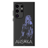 Star Wars Ahsoka BaseZero MagSafe Compatible Phone Case for Samsung Galaxy