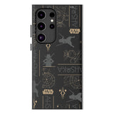 Star Wars Ahsoka Pattern MagSafe Compatible Phone Case for Samsung Galaxy