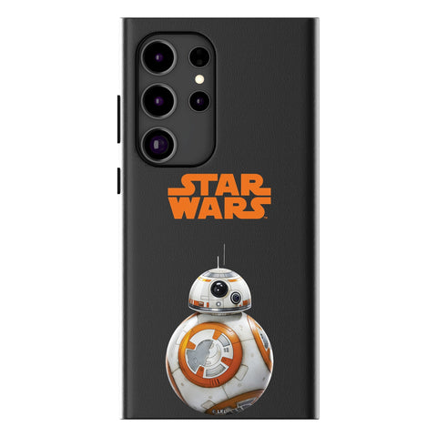 Star Wars BB-8 Color Block MagSafe Compatible Phone Case for Samsung Galaxy