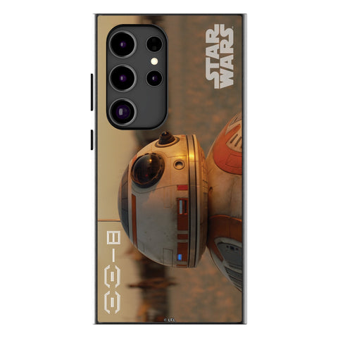 Star Wars BB-8 Cinematic Moments: Discovery MagSafe Compatible Phone Case for Samsung Galaxy